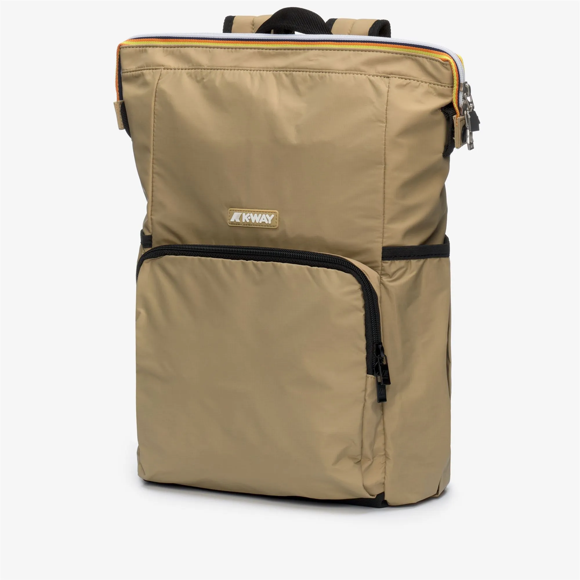 MAIZY - Bags - Backpack - Unisex - Beige Khaki sold by K-Way