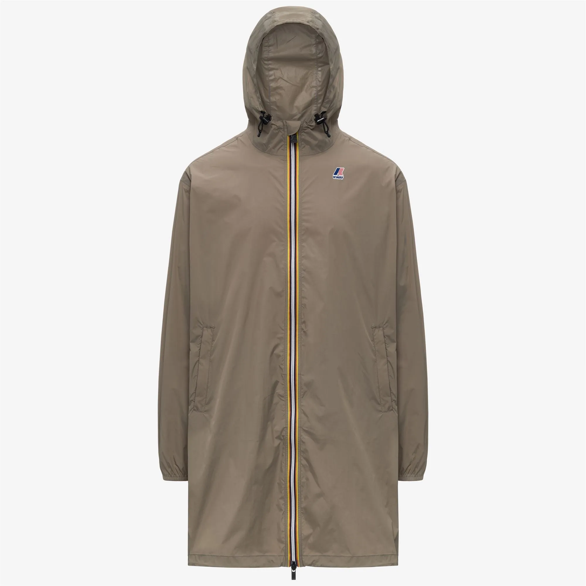 LE VRAI 4.0 EIFFEL EAST - Jackets - Long - Unisex - Beige Taupe sold by K-Way product image thumbnail 5