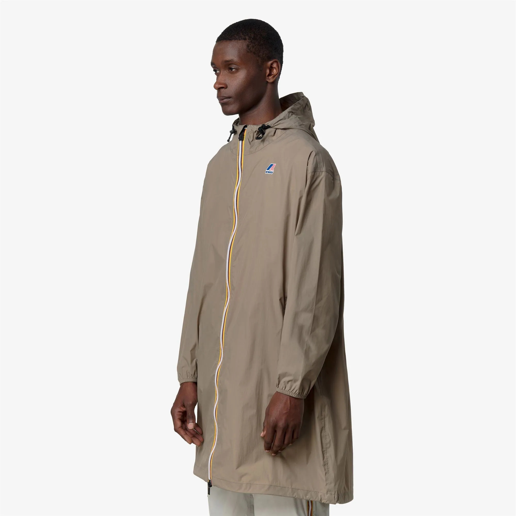 LE VRAI 4.0 EIFFEL EAST - Jackets - Long - Unisex - Beige Taupe sold by K-Way product image thumbnail 2