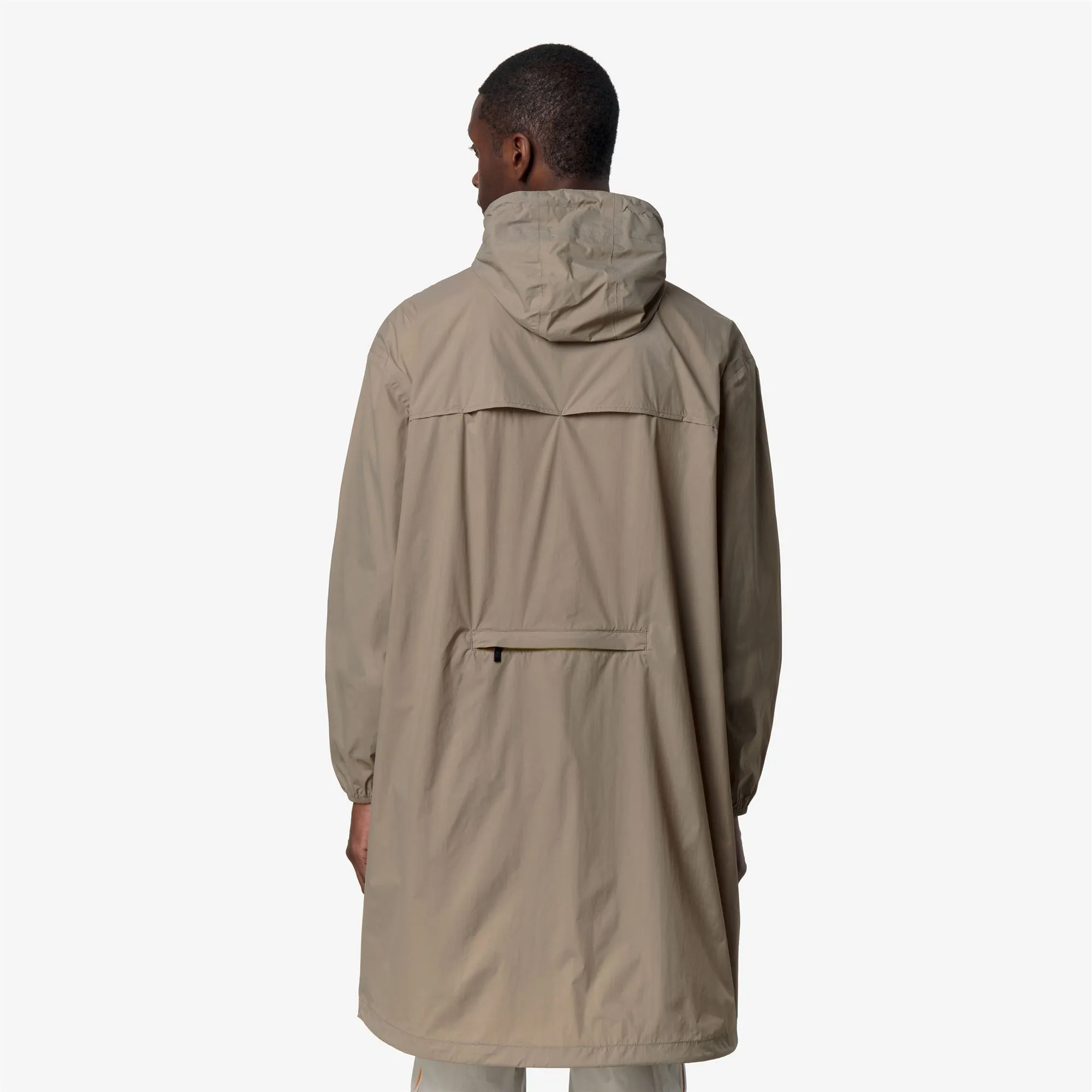 LE VRAI 4.0 EIFFEL EAST - Jackets - Long - Unisex - Beige Taupe sold by K-Way product image thumbnail 3