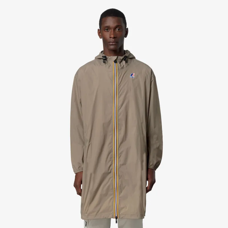 LE VRAI 4.0 EIFFEL EAST - Jackets - Long - Unisex - Beige Taupe made by K-Way
