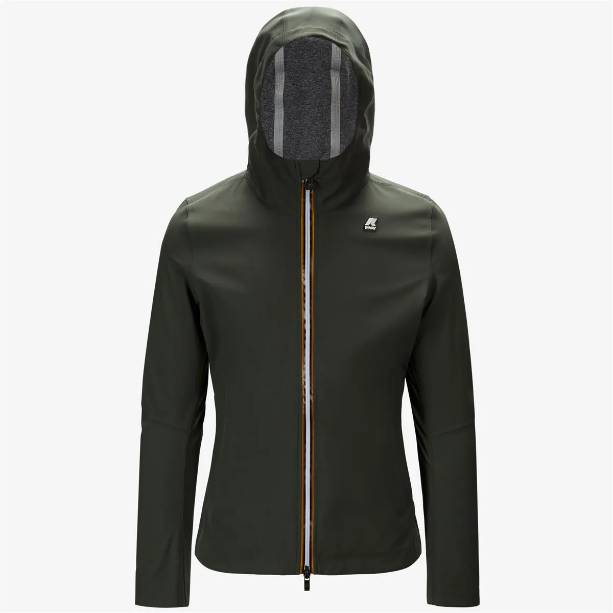 Jack Bonded Jersey - Jackets - Short - Man - Black Torba sold by K-Way product image thumbnail 5