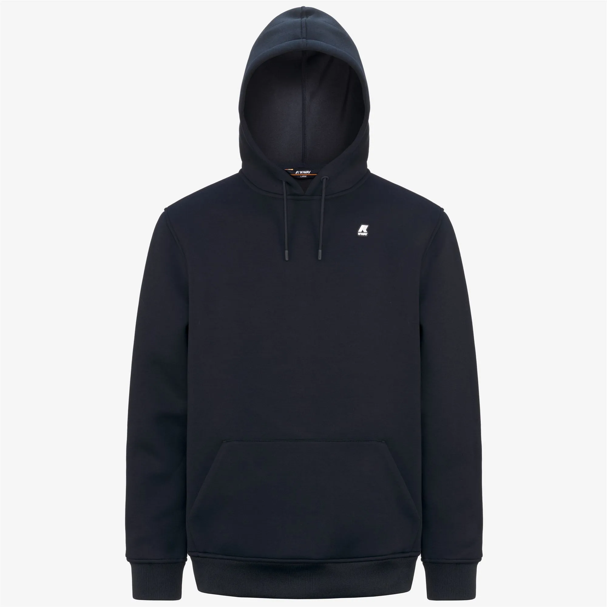 BERNIE SPACER - Fleece - Pull Over - Man - Blue Depth sold by K-Way product image thumbnail 5