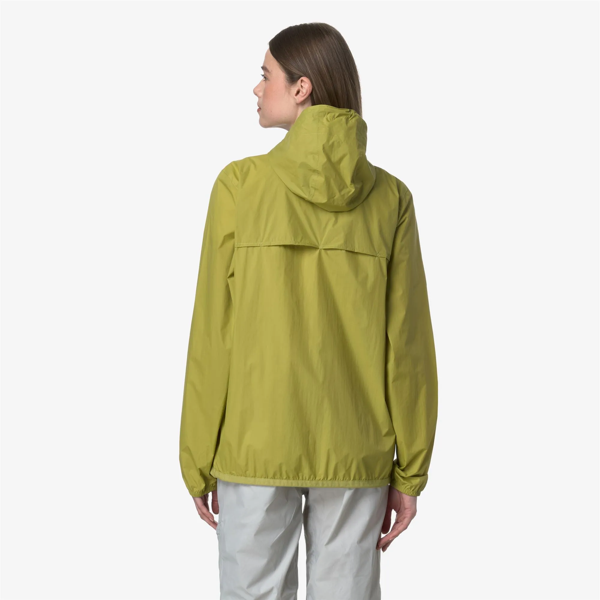 LE VRAI 4.0 CLAUDE - Jackets - Mid - Unisex - Green Moss sold by K-Way product image thumbnail 4