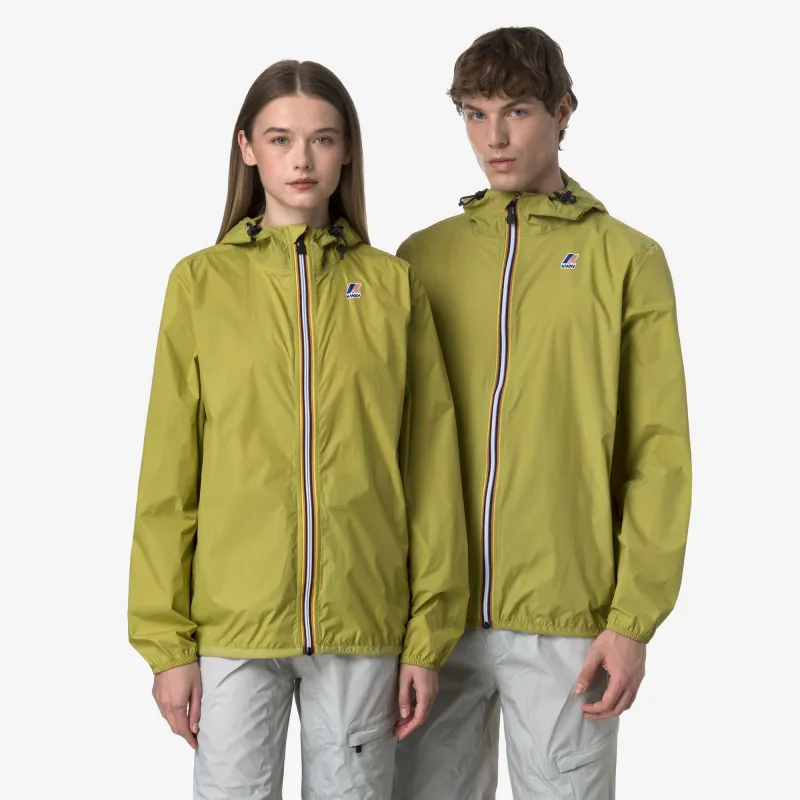 LE VRAI 4.0 CLAUDE - Jackets - Mid - Unisex - Green Moss made by K-Way