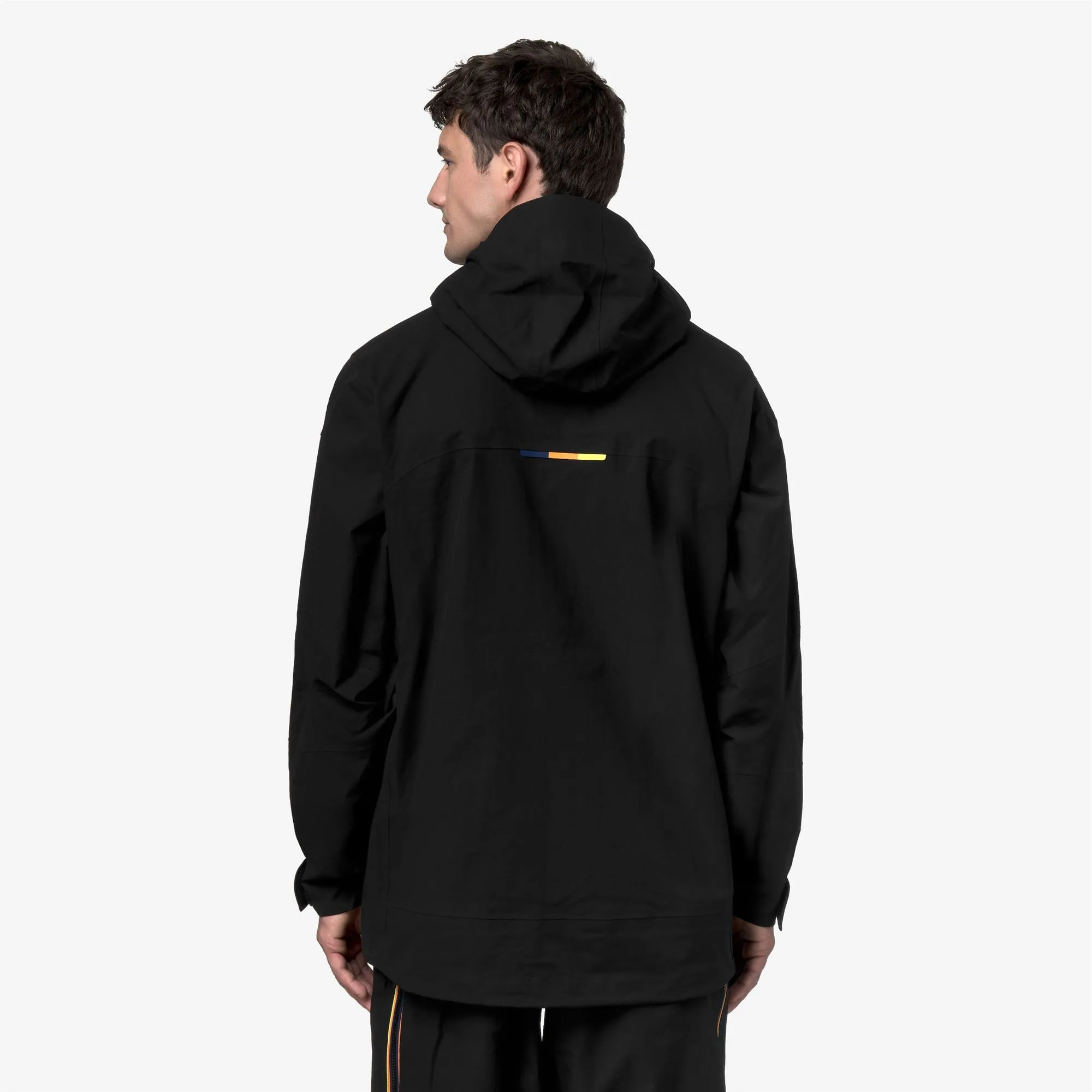 OLLIE 3L SCOTTY JAMES - Jackets - Mid - Man - Black Pure sold by K-Way product image thumbnail 3