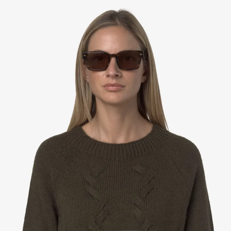 KW0022 - Glasses - Sunglasses - Unisex - 50N G3 made by K-Way