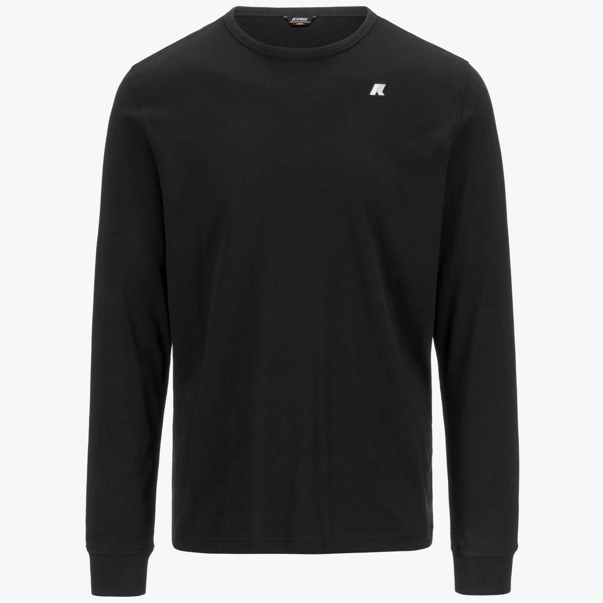ELMER JS PEACH - T-Shirts & Top - T-Shirt - Man - Black Pure sold by K-Way product image thumbnail 5
