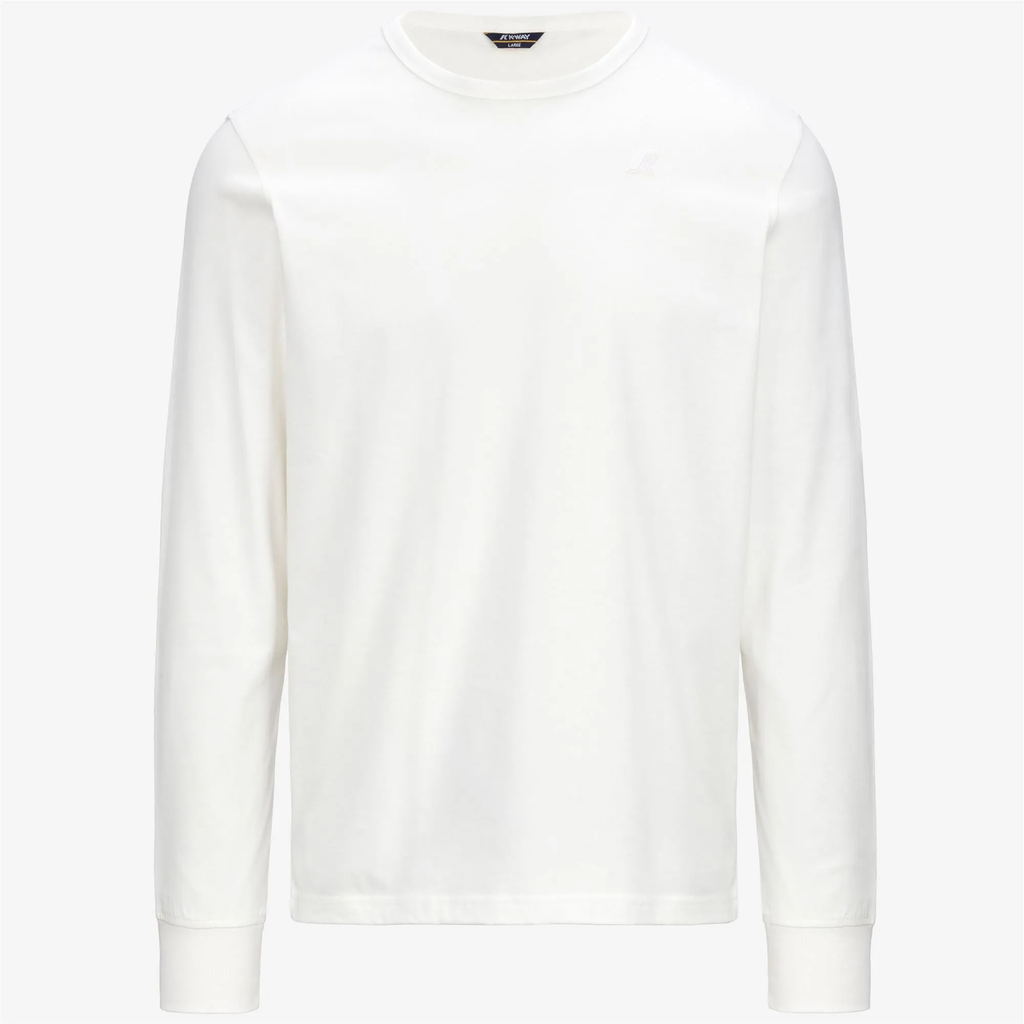 ELMER JS PEACH - T-Shirts & Top - T-Shirt - Man - White Gardenia sold by K-Way product image thumbnail 5