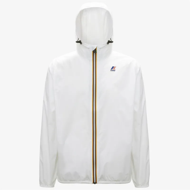 LE VRAI 3.0 CLAUDE - Jackets - Mid - Unisex - White sold by K-Way