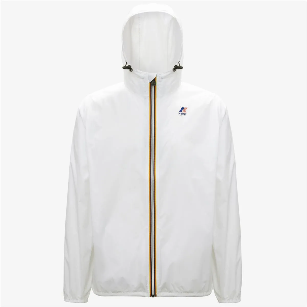 LE VRAI 3.0 CLAUDE - Jackets - Mid - Unisex - White sold by K-Way