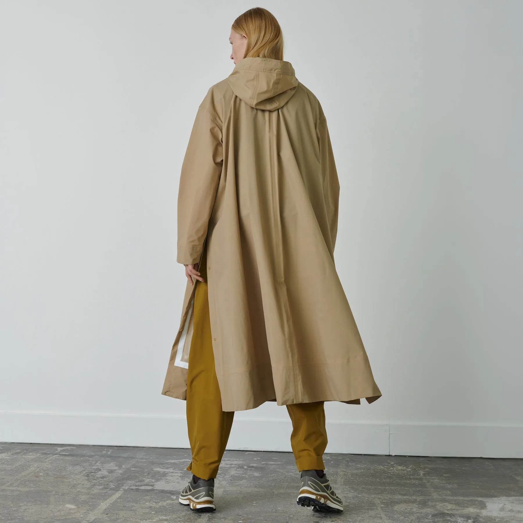 LE VRAI 2.1 AMIABLE PRADEL SOEUR - Beige Khaki sold by K-Way product image thumbnail 5