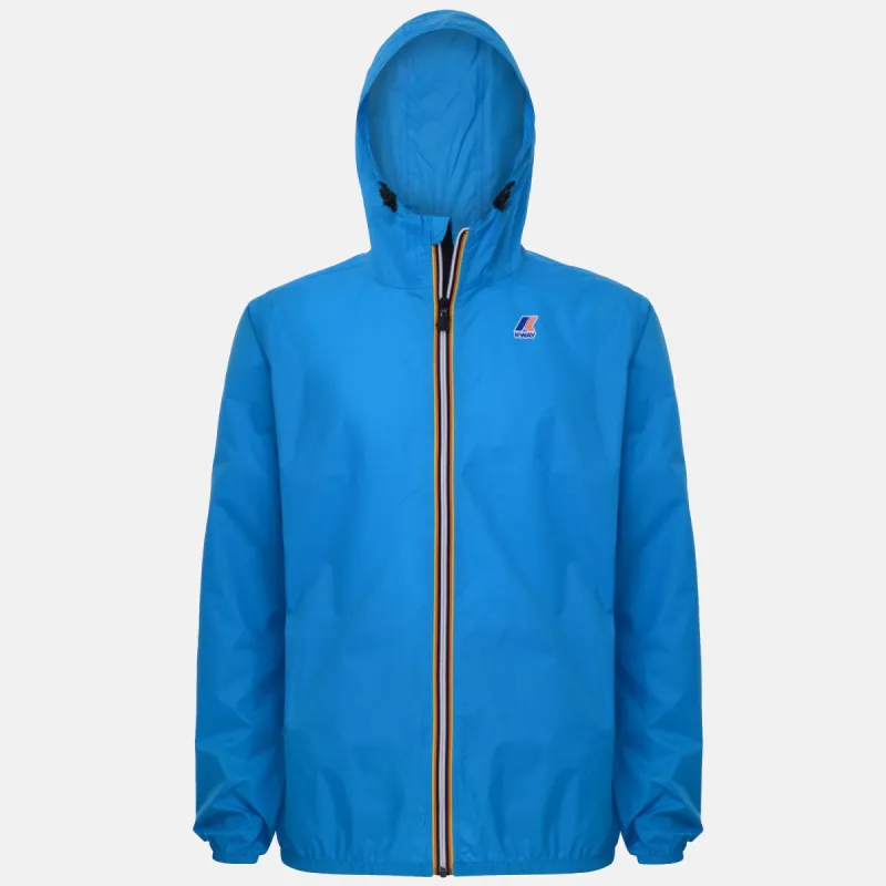 LE VRAI 3.0 CLAUDE - Jackets - Mid - Unisex - Blue California sold by K-Way