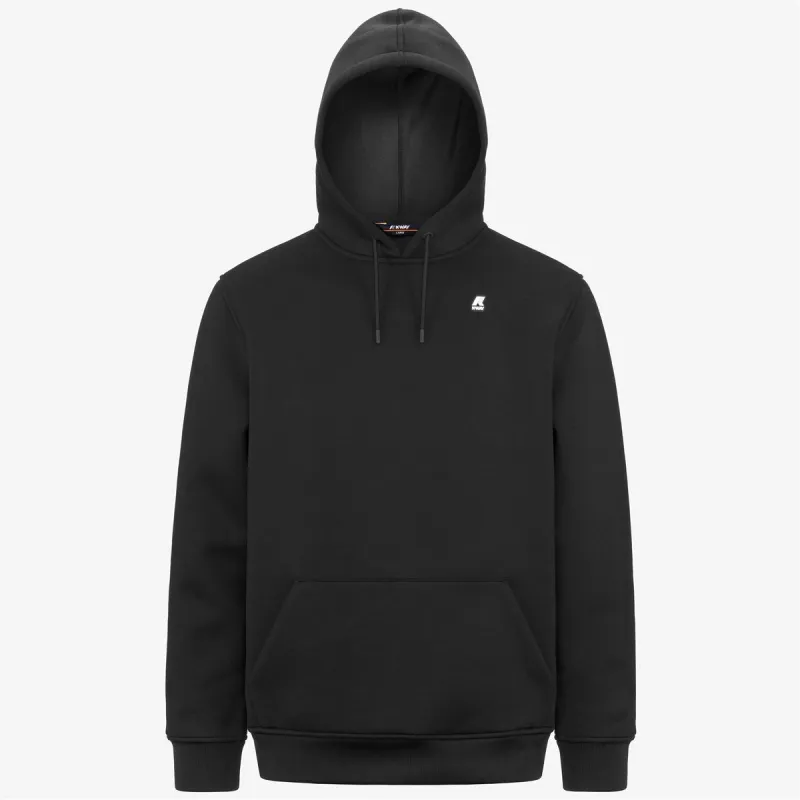 BERNIE SPACER - Black Pure made by K-Way