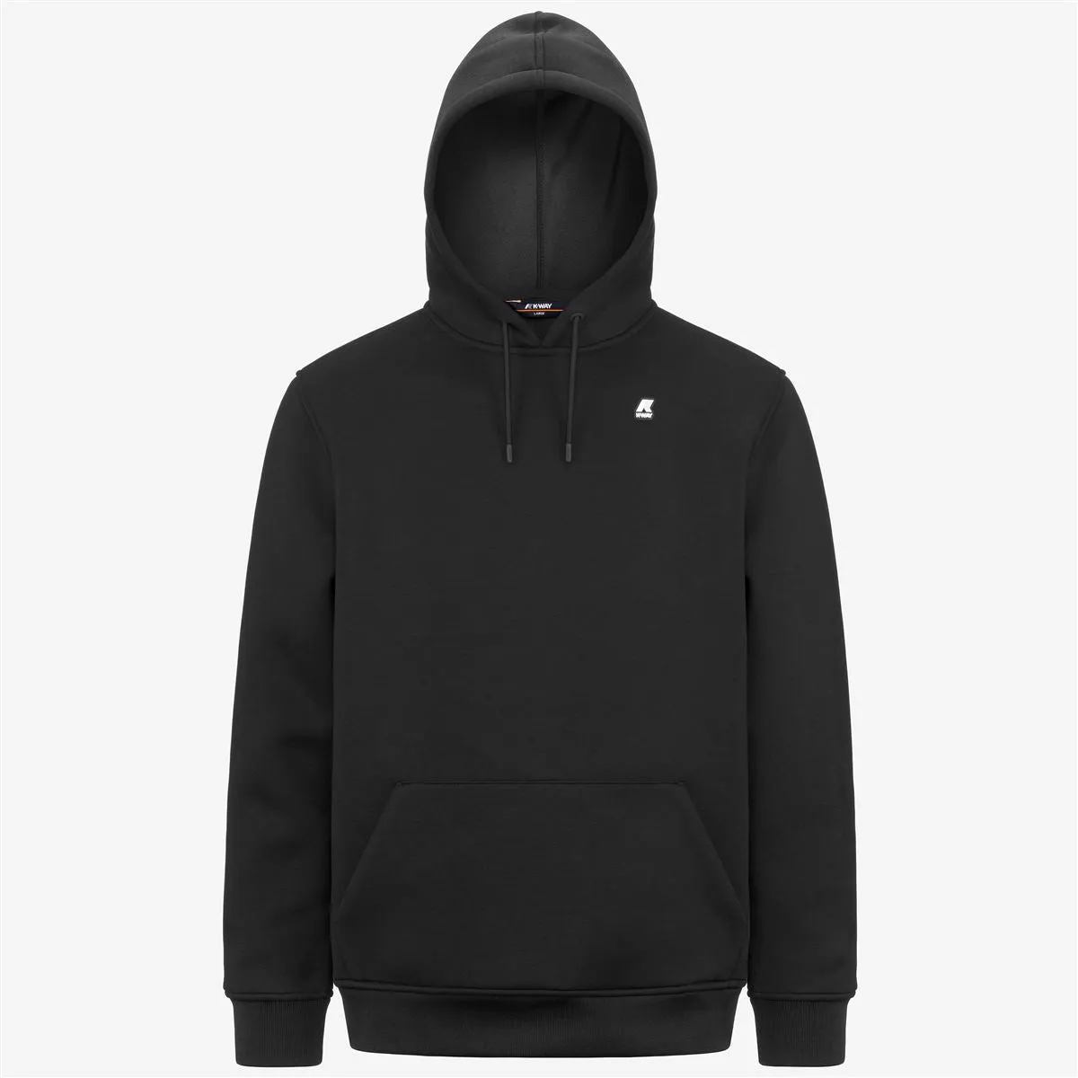BERNIE SPACER - Black Pure sold by K-Way