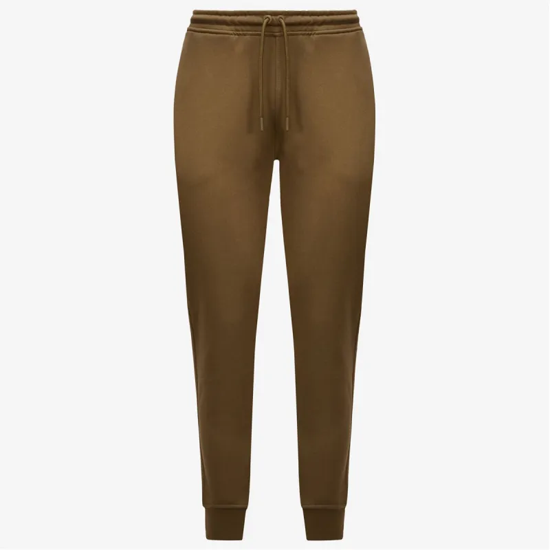 Mick - Pants - Sport Trousers - Man - Brown Greenish sold by K-Way
