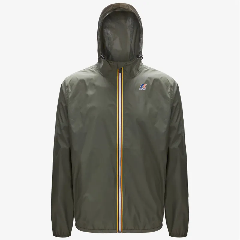 LE VRAI 3.0 CLAUDE - Jackets - Mid - Unisex - Black Torba made by K-Way