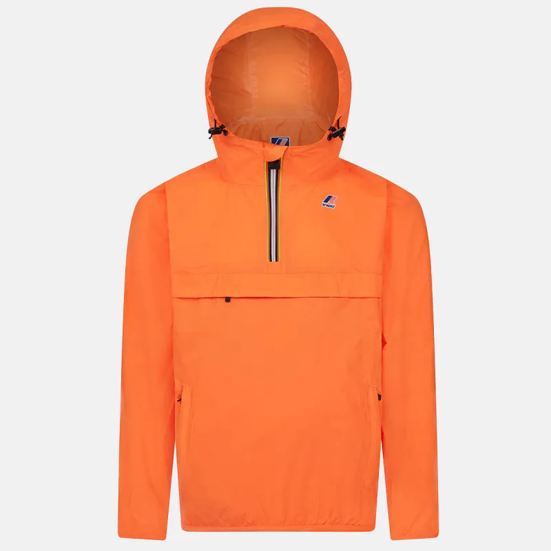 LE VRAI 3.0 LEON - Jackets - Mid - Unisex - Orange made by K-Way