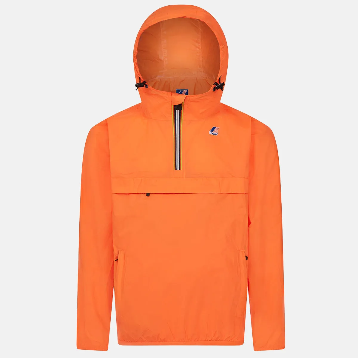 LE VRAI 3.0 LEON - Jackets - Mid - Unisex - Orange sold by K-Way