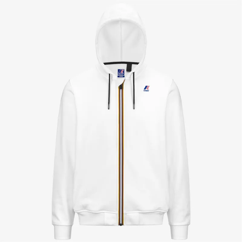 LE VRAI ARNEL HV POLY CO - White sold by K-Way