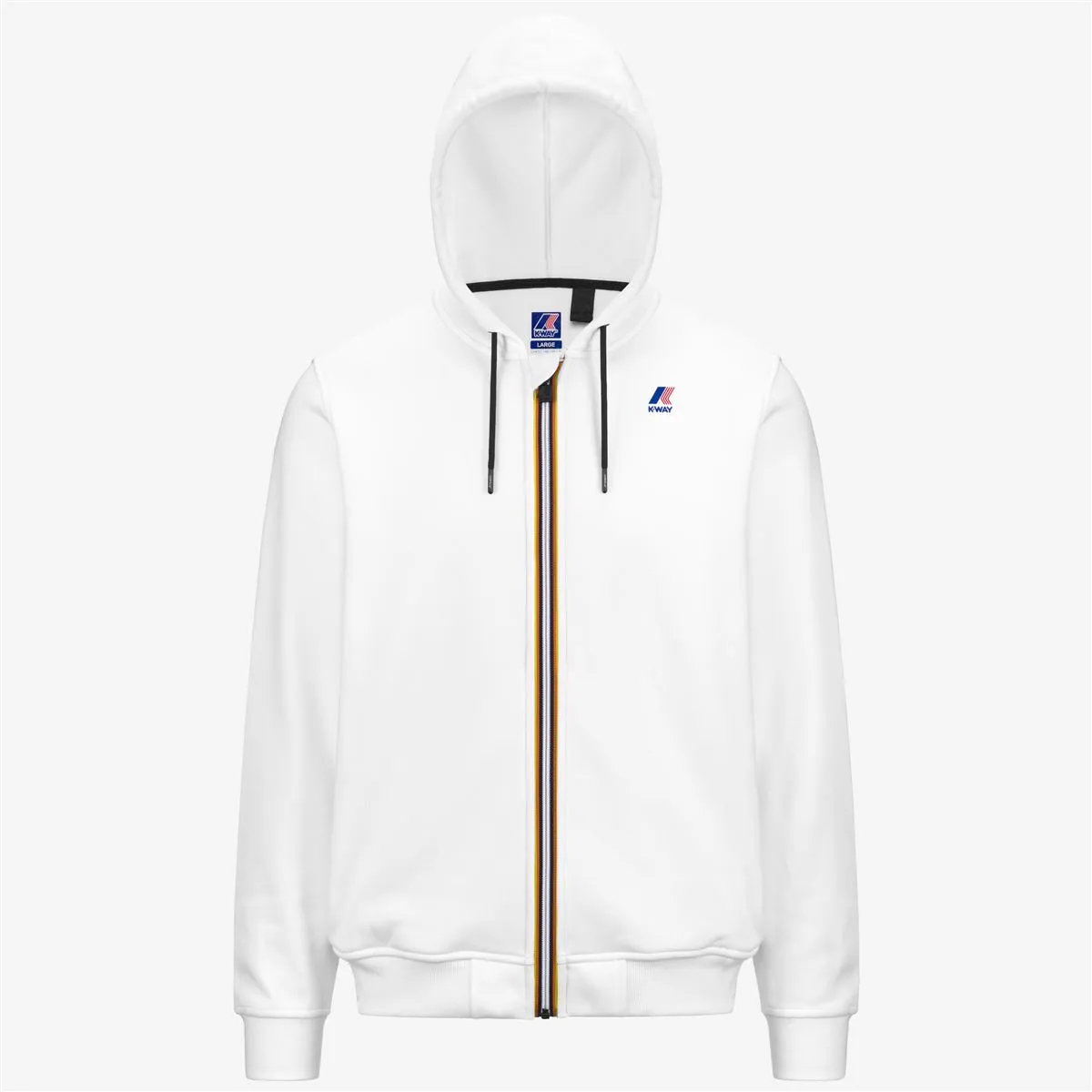 LE VRAI ARNEL HV POLY CO - White sold by K-Way