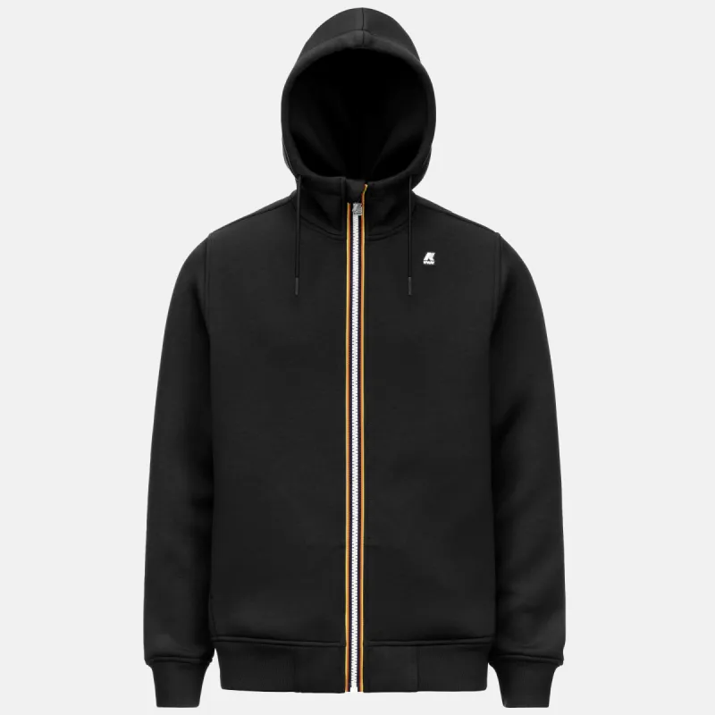 RAINER SPACER - Black Pure made by K-Way