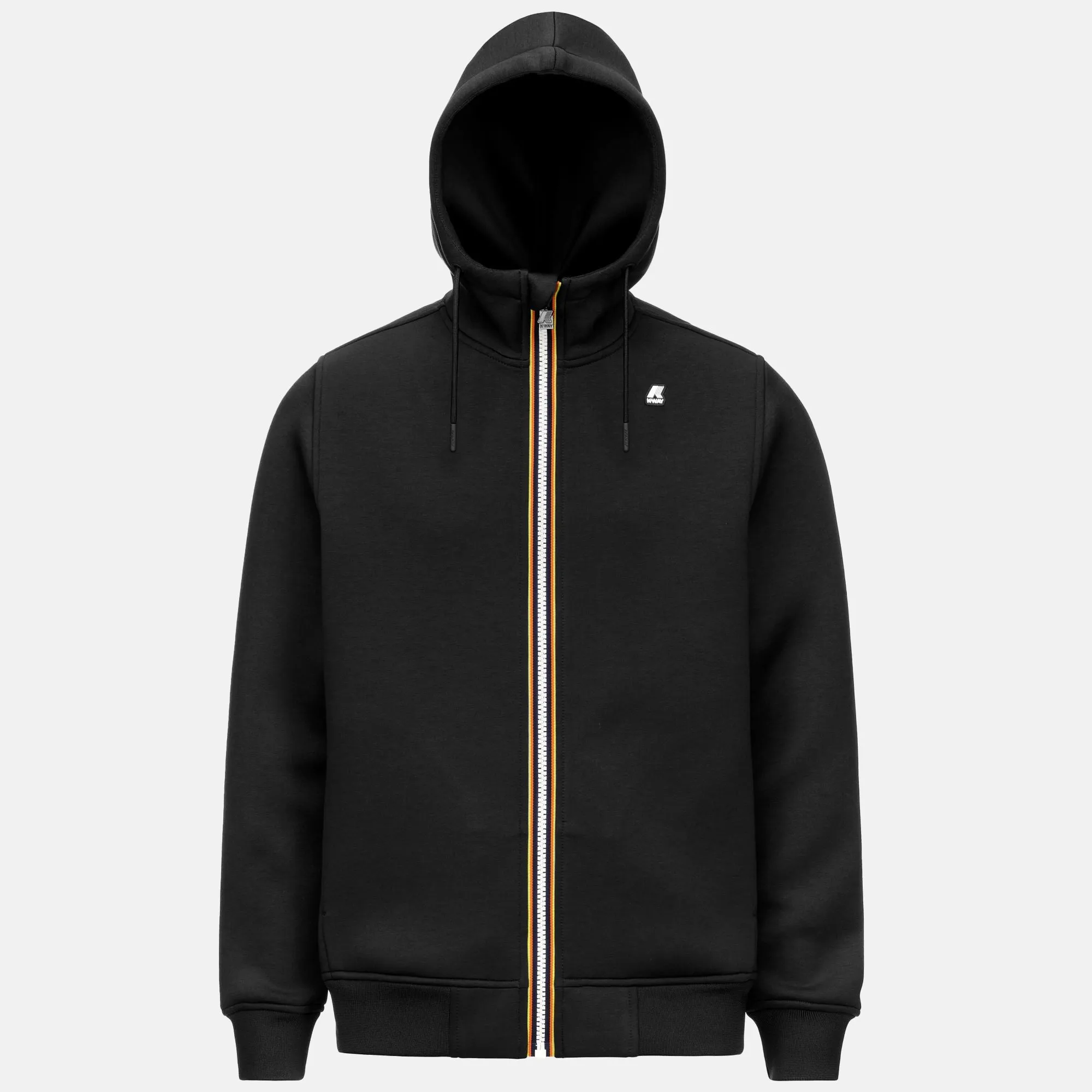 RAINER SPACER - Black Pure sold by K-Way