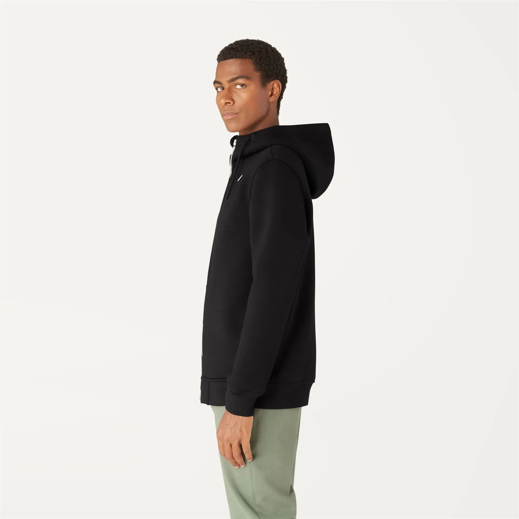 RAINER SPACER - Black Pure sold by K-Way product image thumbnail 4