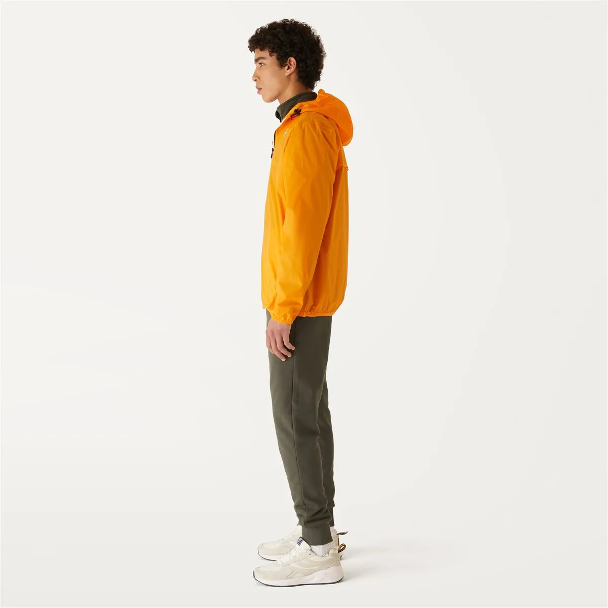 LE VRAI 3.0 CLAUDE - Jackets - Mid - Unisex - Orange sold by K-Way product image thumbnail 5