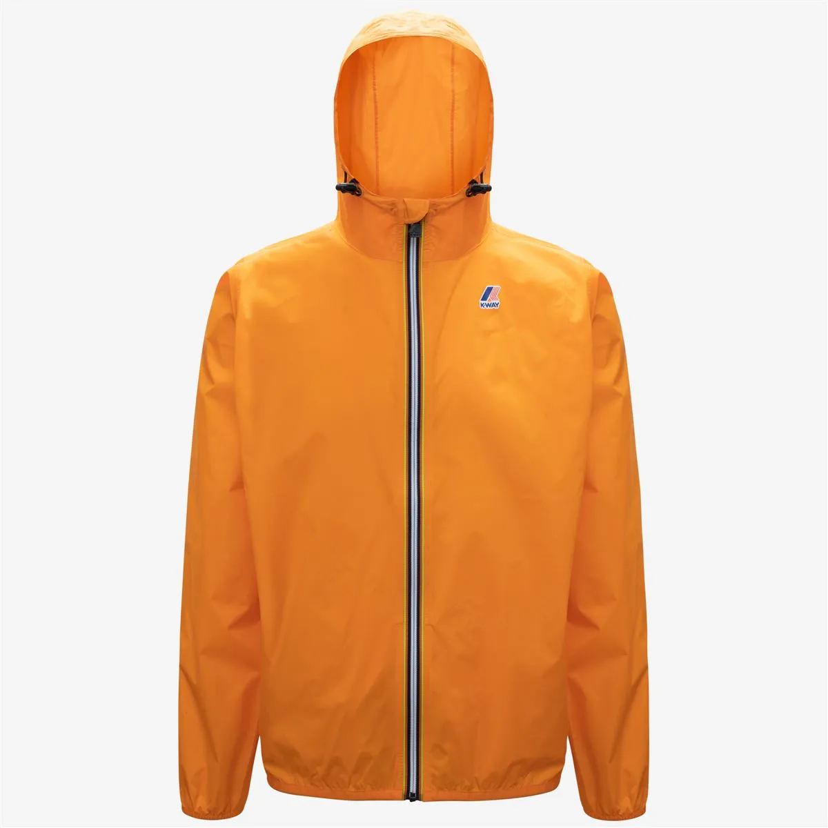 LE VRAI 3.0 CLAUDE - Jackets - Mid - Unisex - Orange sold by K-Way