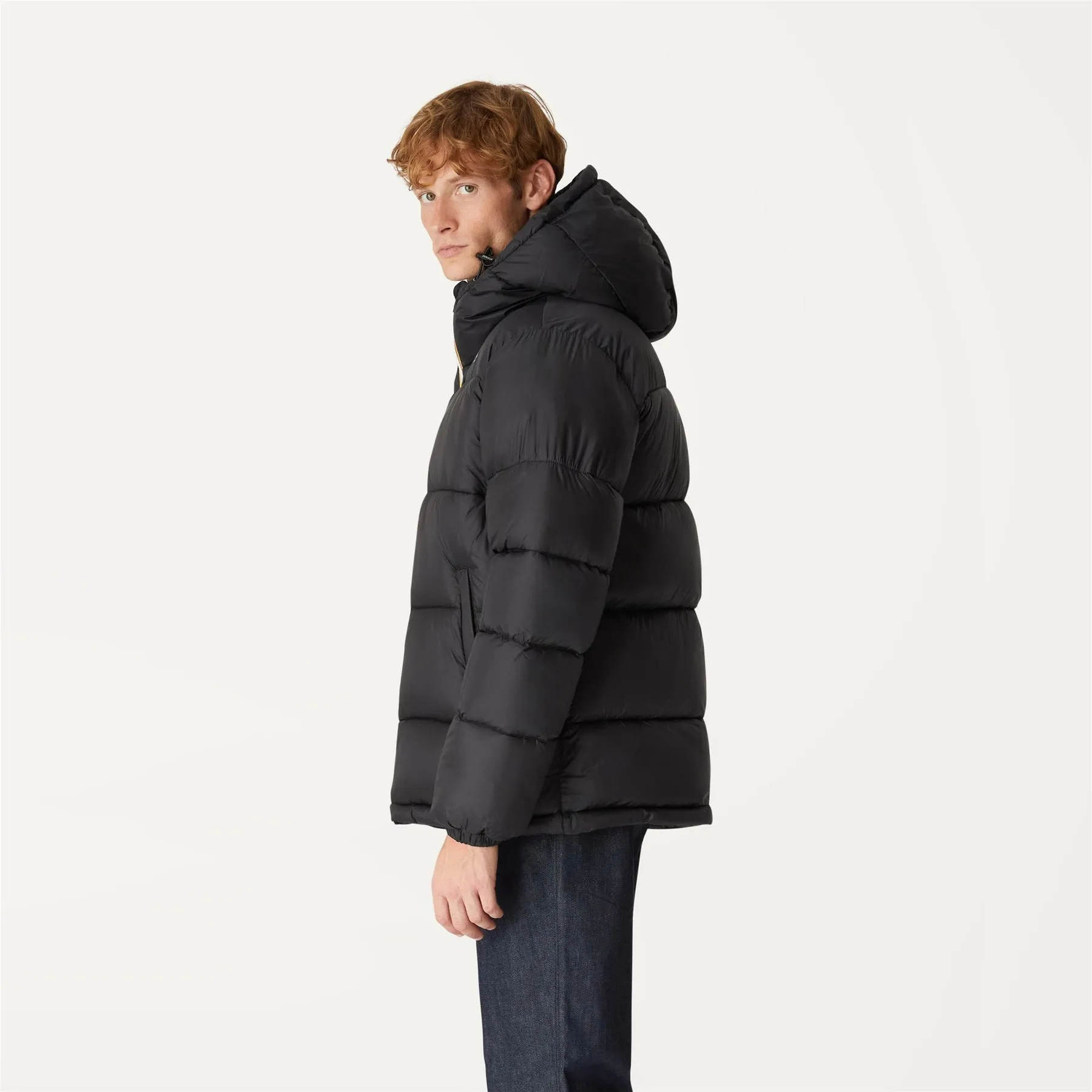 LE VRAI 3.0 CLAUDE HEAVY WARM - Black Pure sold by K-Way product image thumbnail 4