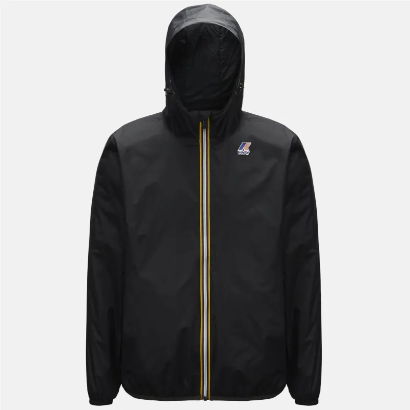 LE VRAI 3.0 CLAUDE WARM - Black Pure made by K-Way