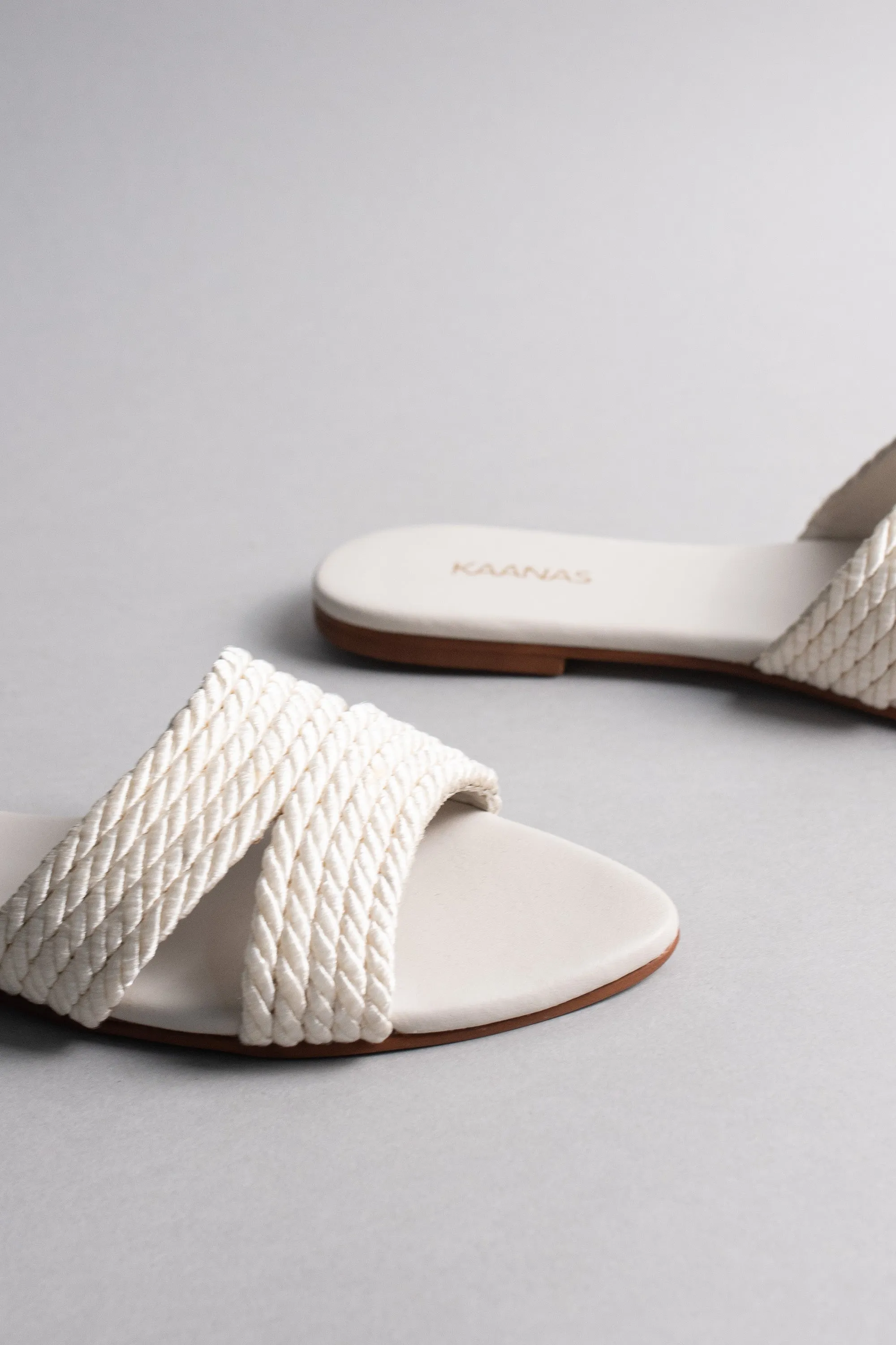 Ivy Off White sold by Kaanas product image thumbnail 2