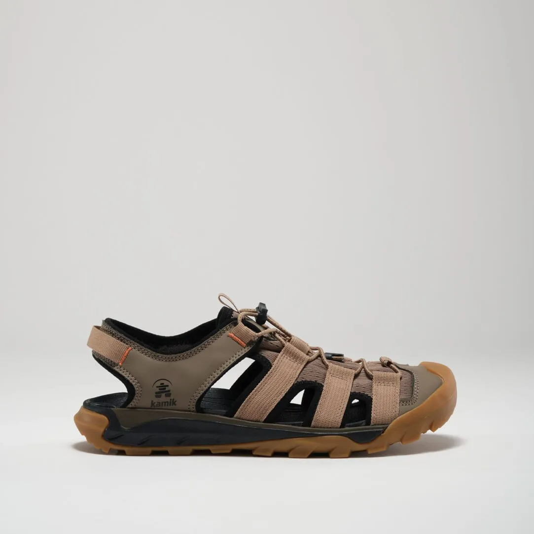 Solstice - Mens' Closed-Toe Sandals sold by Kamik product image thumbnail 5