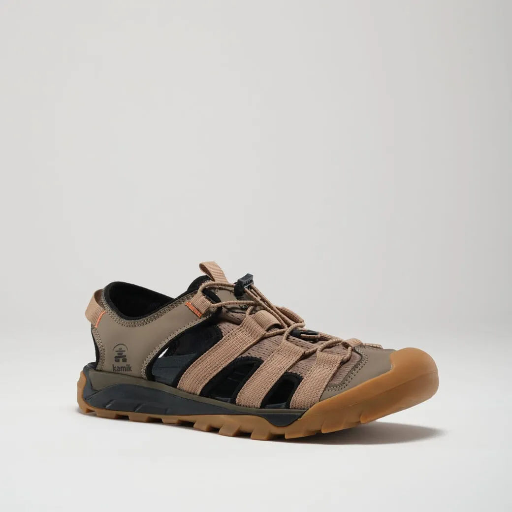 Solstice - Mens' Closed-Toe Sandals sold by Kamik