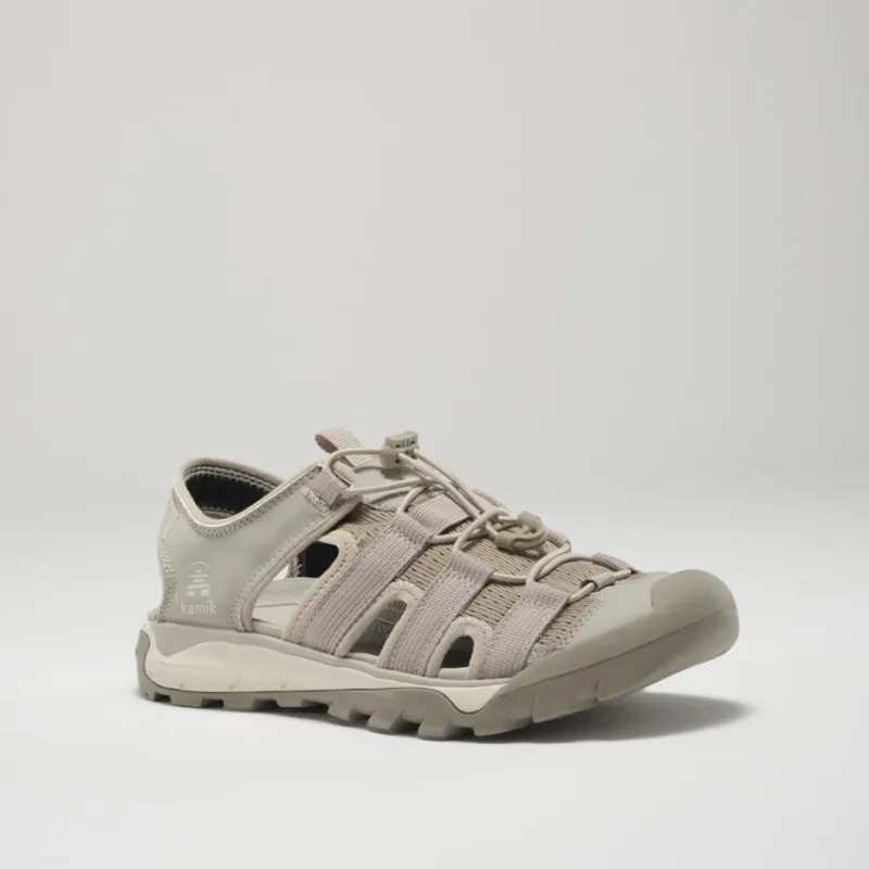 Solstice - Womens' Closed-Toe Sandals made by Kamik