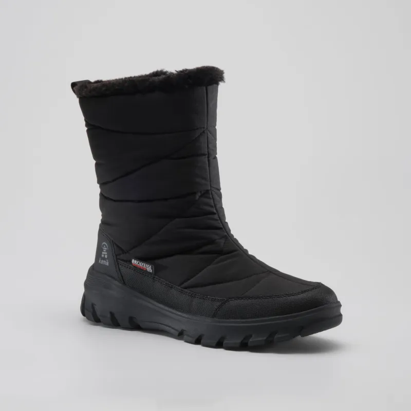 Snowdon Zip - Winter Boots - Women made by Kamik