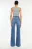 Carlyle High Rise Flare Jeans sold by Kan Can