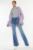 Carlyle High Rise Flare Jeans sold by Kan Can
