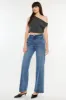 Kenya High Rise Wide Leg Flare sold by Kan Can