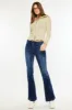 Helen Low Rise Flare Jeans sold by Kan Can