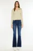 Helen Low Rise Flare Jeans sold by Kan Can