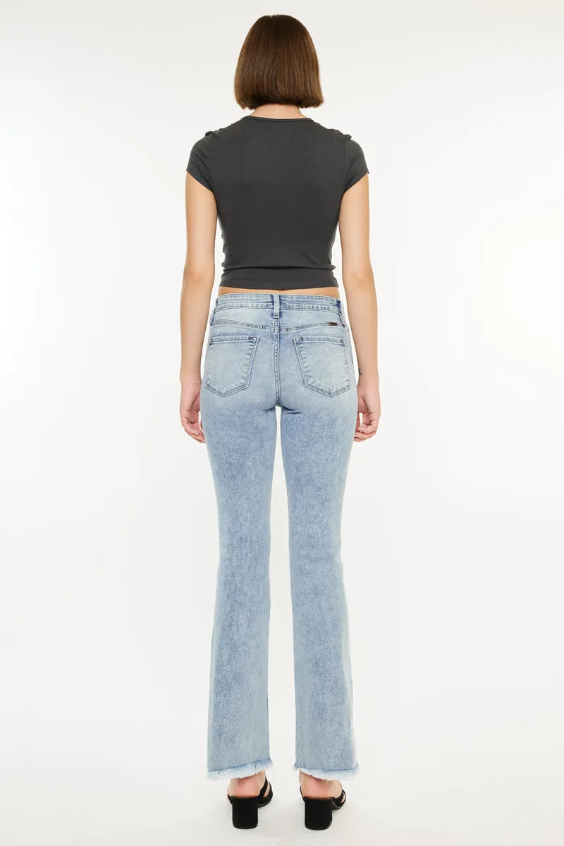 Claire High Rise Bootcut Jeans sold by Kan Can product image thumbnail 2