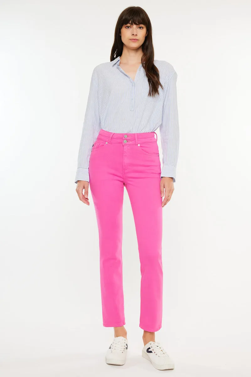 Barbie High Rise Slim Straight sold by Kan Can product image thumbnail 3