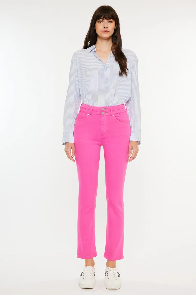 Barbie High Rise Slim Straight sold by Kan Can product image thumbnail 4
