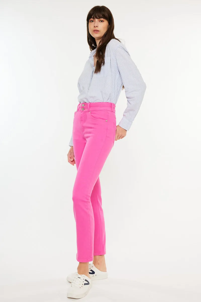 Barbie High Rise Slim Straight sold by Kan Can product image thumbnail 5