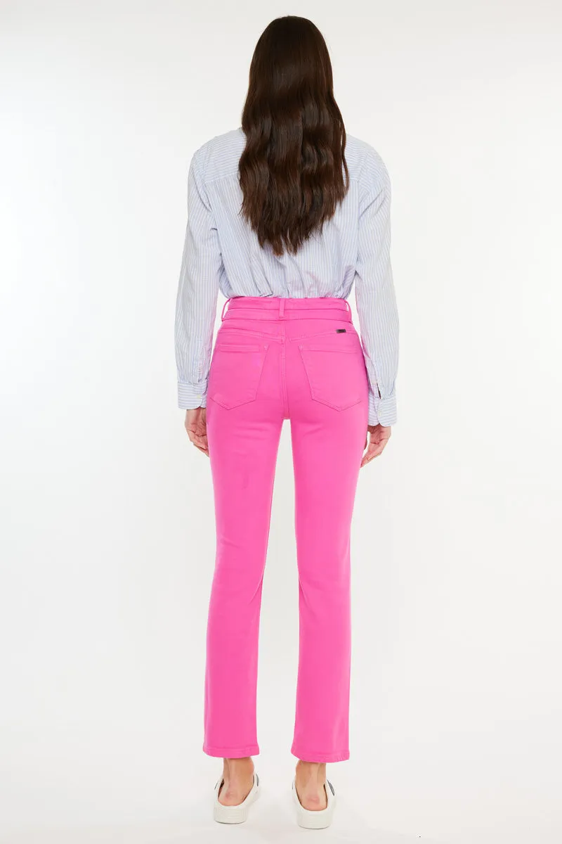 Barbie High Rise Slim Straight sold by Kan Can product image thumbnail 2