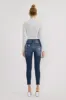 Kaliyah High Rise Ankle Skinny Jeans sold by Kan Can