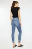 Ellington High Rise Ankle Skinny Jeans sold by Kan Can