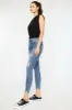 Ellington High Rise Ankle Skinny Jeans sold by Kan Can